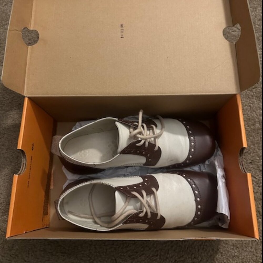 Dr. Martens vintage RARE Lucia Valentina+Roadster US8 - Picture 3 of 6
